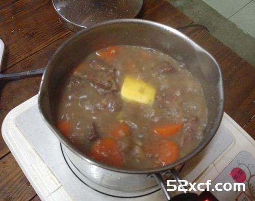 法式红酒炖猪肉的做法