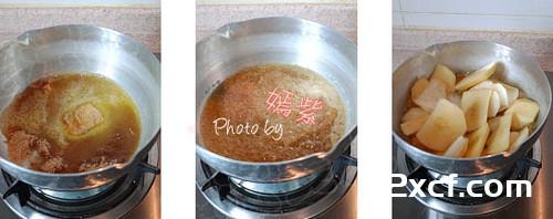 AppleCrumble的做法