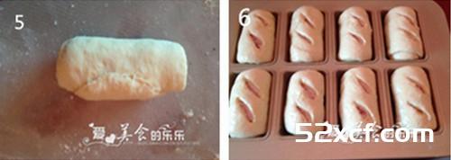 培根小土司的做法