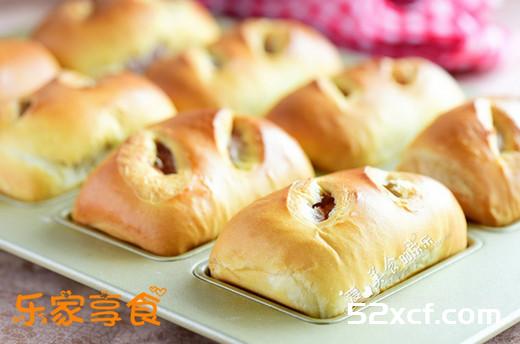 培根小土司的做法