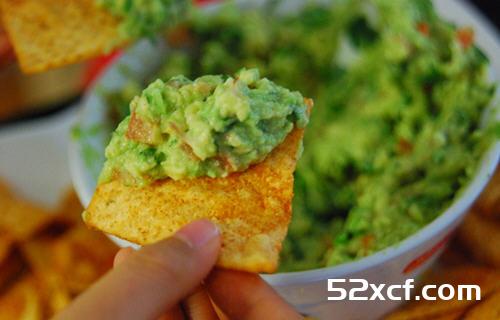 墨西哥牛油果蘸酱Guacamole的做法