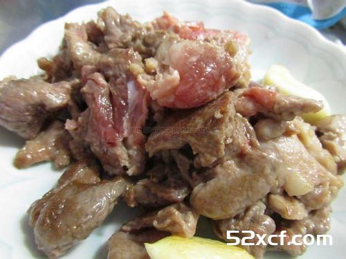 凤梨塔香猪肉的做法