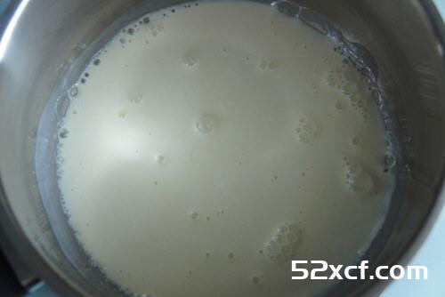 柠檬布丁的简单做法