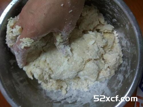 小香肠卷棒棒的做法