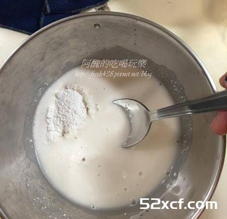 芋签粿电锅版的做法