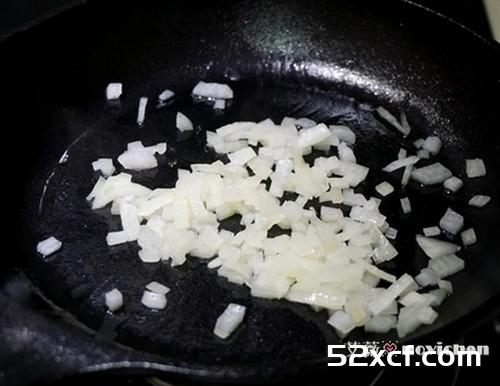 时蔬烘蛋的做法
