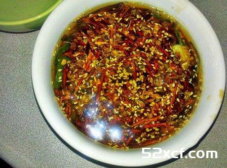 蒸虾的调料的做法_家中自制蒸虾的蘸料的方法图解-我爱下厨房