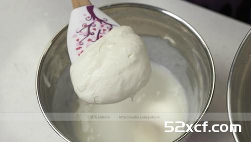 软糯雪糕的做法