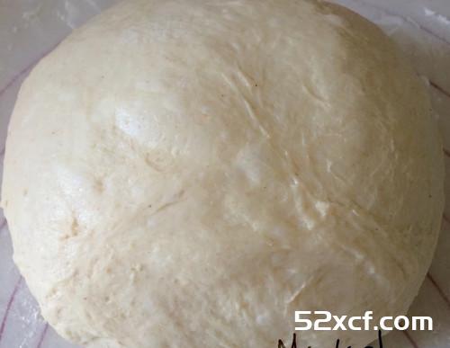 红豆乳酪风车面包的做法