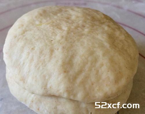 红豆乳酪风车面包的做法