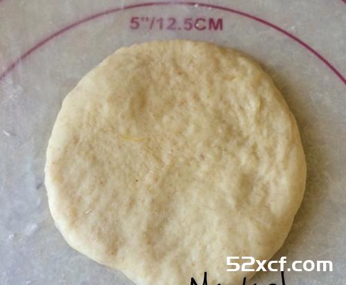 红豆乳酪风车面包的做法