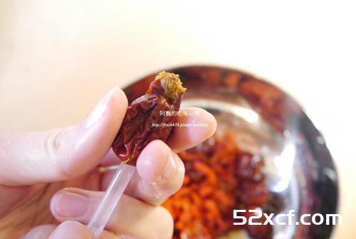 一招快速让红枣去核方法图解