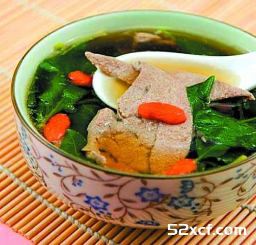 猪肝怎么做软嫩没腥味