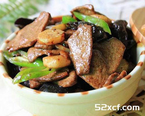 猪肝怎么做软嫩没腥味