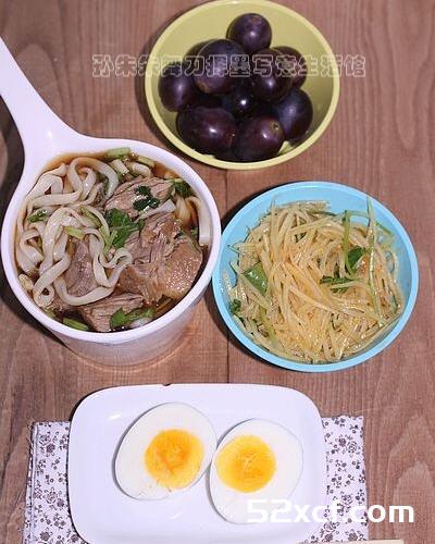 学生早餐食谱：一周营养早餐不重样养成吃早餐的好习惯