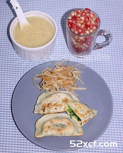学生早餐食谱：一周营养早餐不重样养成吃早餐的好习惯