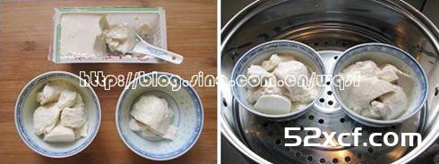 鲜香卤汁豆腐脑的做法