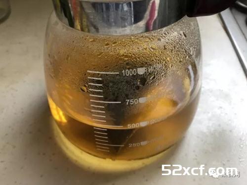无添加剂水果茶