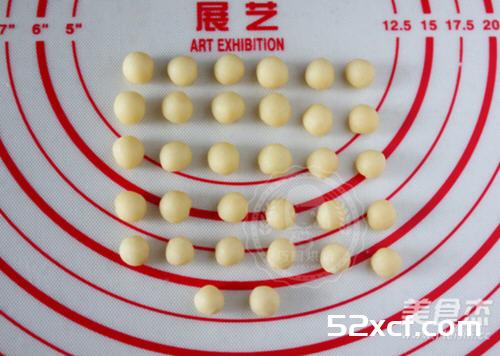小熊挤挤面包的做法