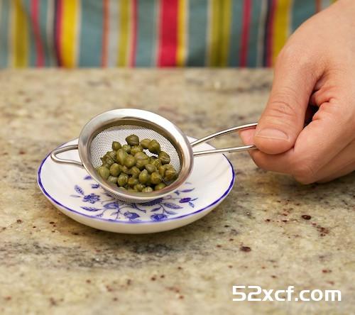 大西洋珍鲑披萨的做法,