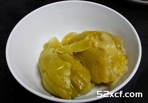 咸菜胡椒猪肚排骨汤的做法图解