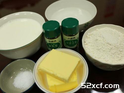 白酱玉米浓汤的做法