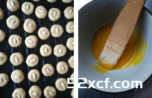 香甜花生酥的做法