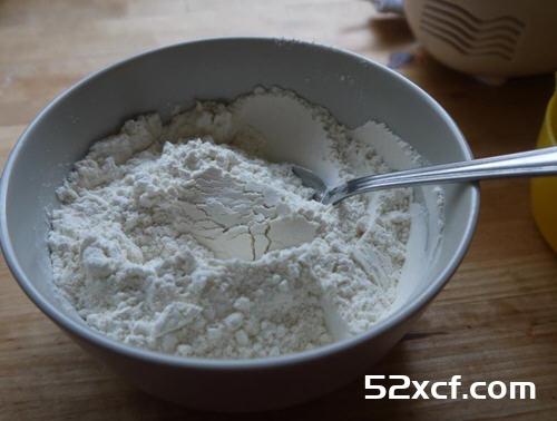 美国优格松饼的做法