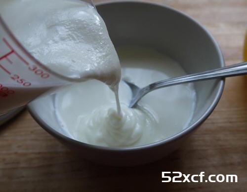 美国优格松饼的做法