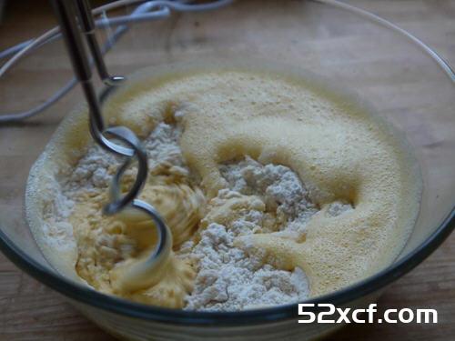 美国优格松饼的做法