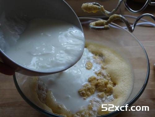 美国优格松饼的做法