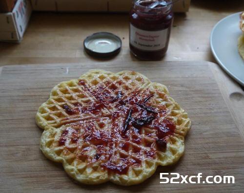 美国优格松饼的做法