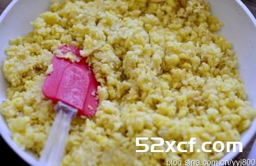 绿豆沙包的做法