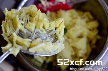 绿豆沙包的做法