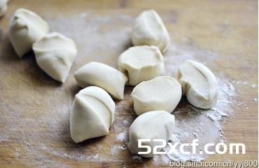 绿豆沙包的做法