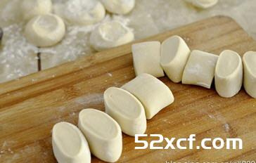 绿豆沙包的做法