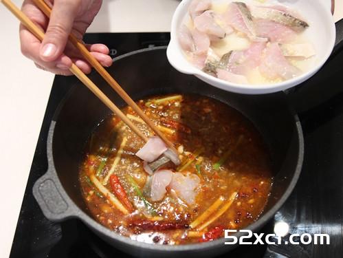麻辣水煮鱼的做法