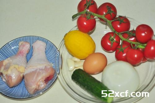 黑胡椒柠檬煎鸡扒的做法