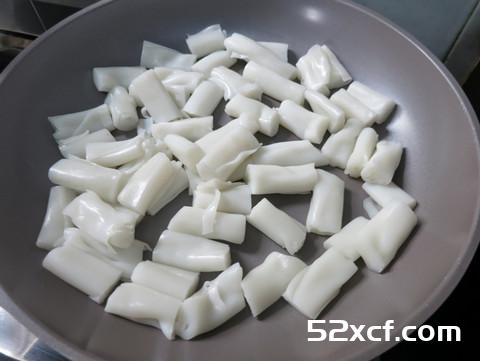 XO酱豉油皇炒肠粉的做法