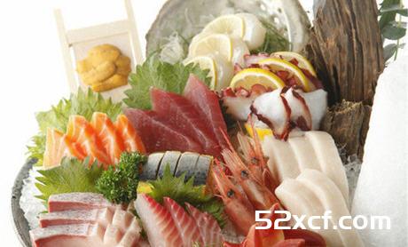 上井日本料理自助餐菜单价格表