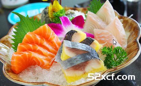 上井日本料理自助餐菜单价格表