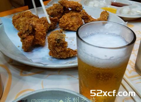 揭秘韩国美容啤酒炸鸡受追捧的隐情