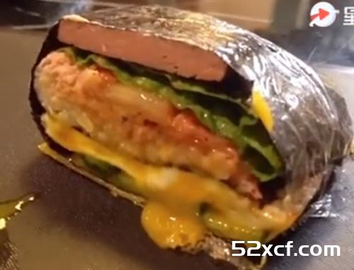 王霏霏孟佳一口销魂包饭