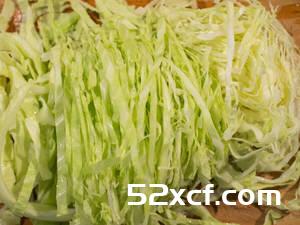 美式凉拌高丽菜沙拉的做法