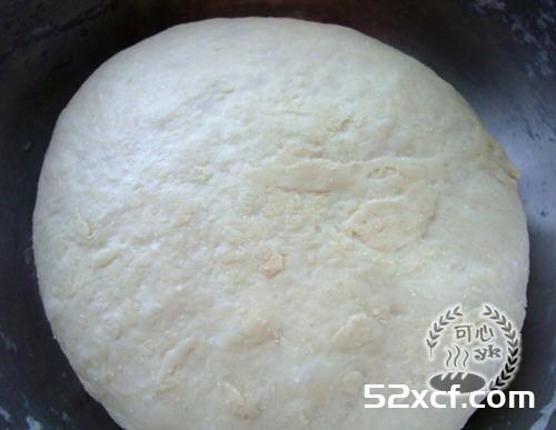 中种奶酪面包的做法