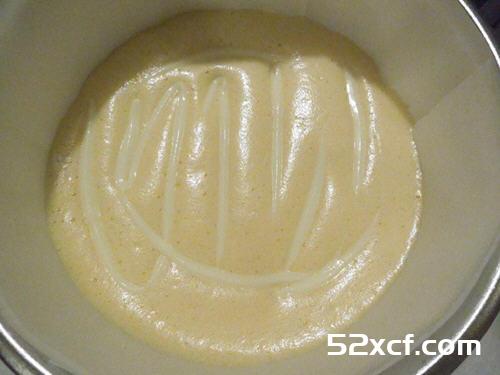 电锅做水蒸咸蛋糕