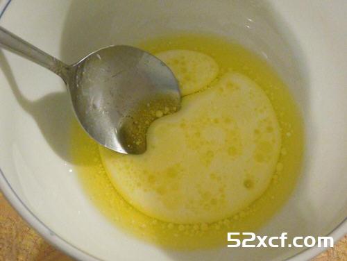 电锅做水蒸咸蛋糕