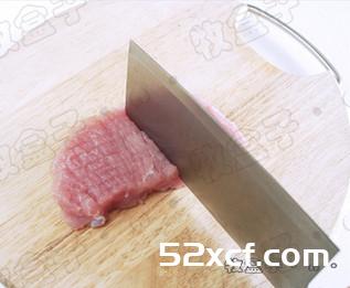 吉列猪扒的做法