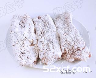 吉列猪扒的做法