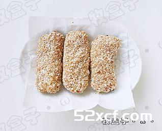 吉列猪扒的做法